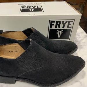 Frye Billy Pull-on Ankle Boots
